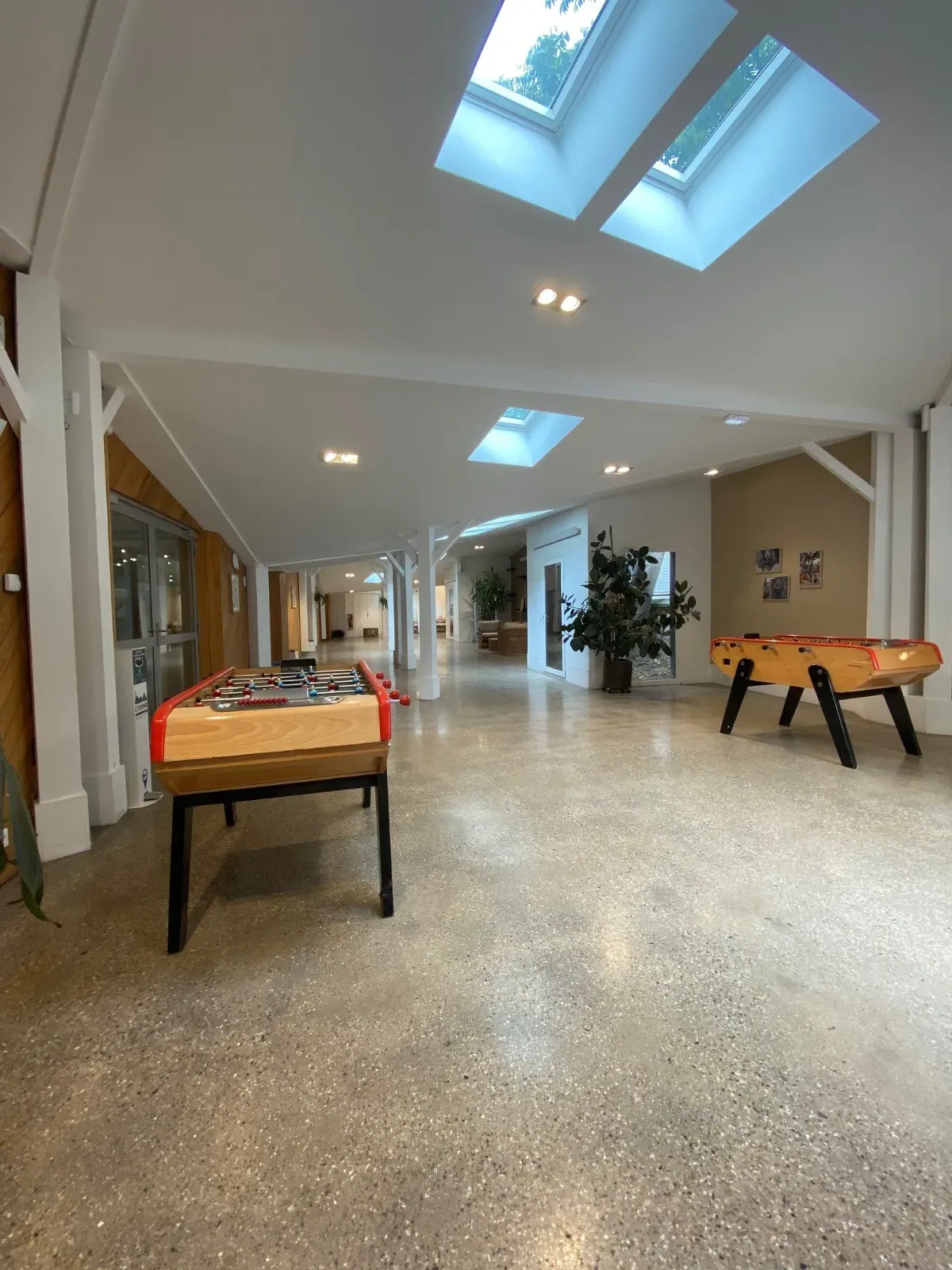 Gateway to Creativity: Welcome Area