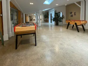 Gateway to Creativity: Welcome Area