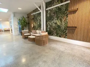Gateway to Creativity: Welcome Area