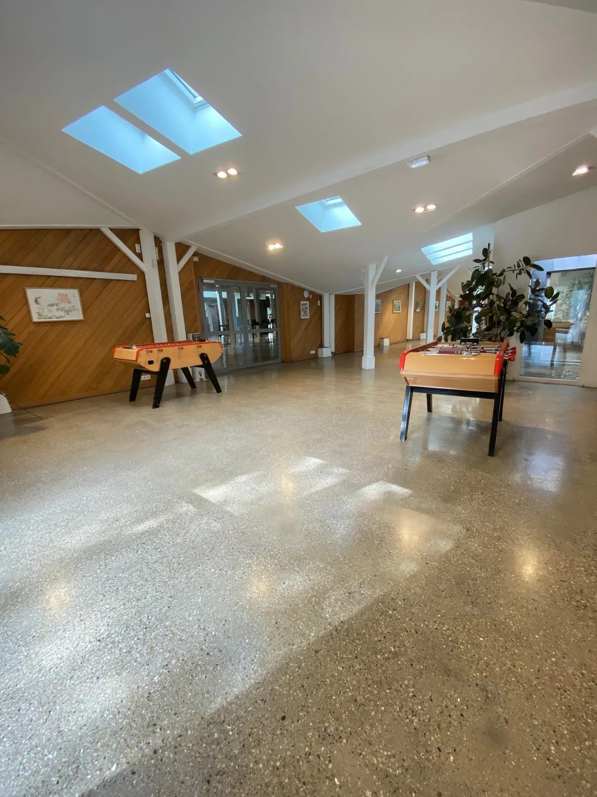 Gateway to Creativity: Welcome Area