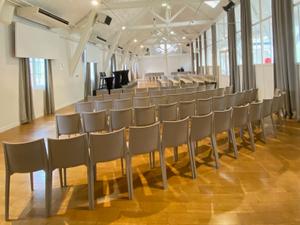 The Stage Where You Take Risks and Perform