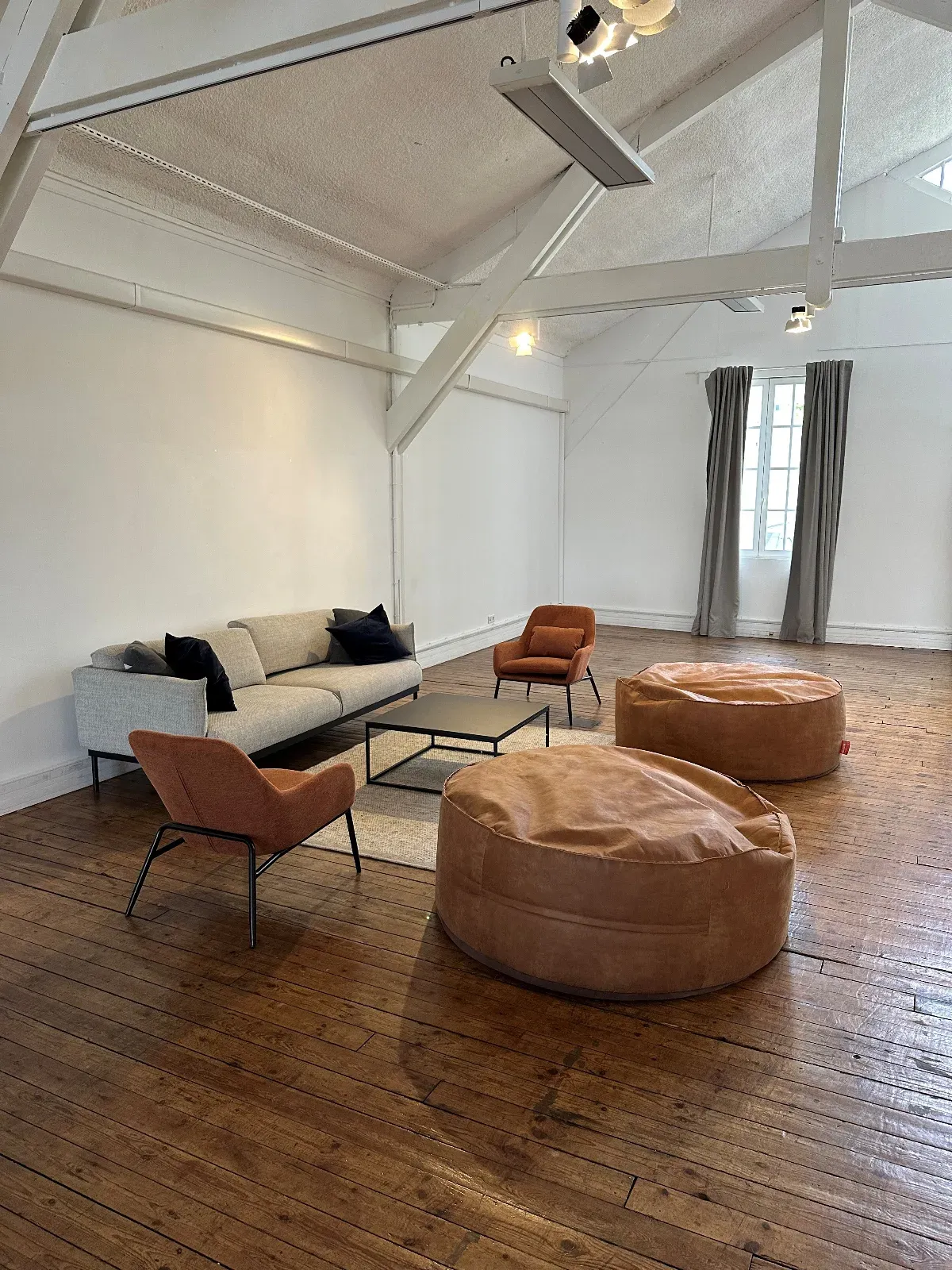 Creative Studio & Workshop Space in Saint-Denis