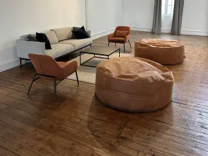 Creative Studio & Workshop Space in Saint-Denis