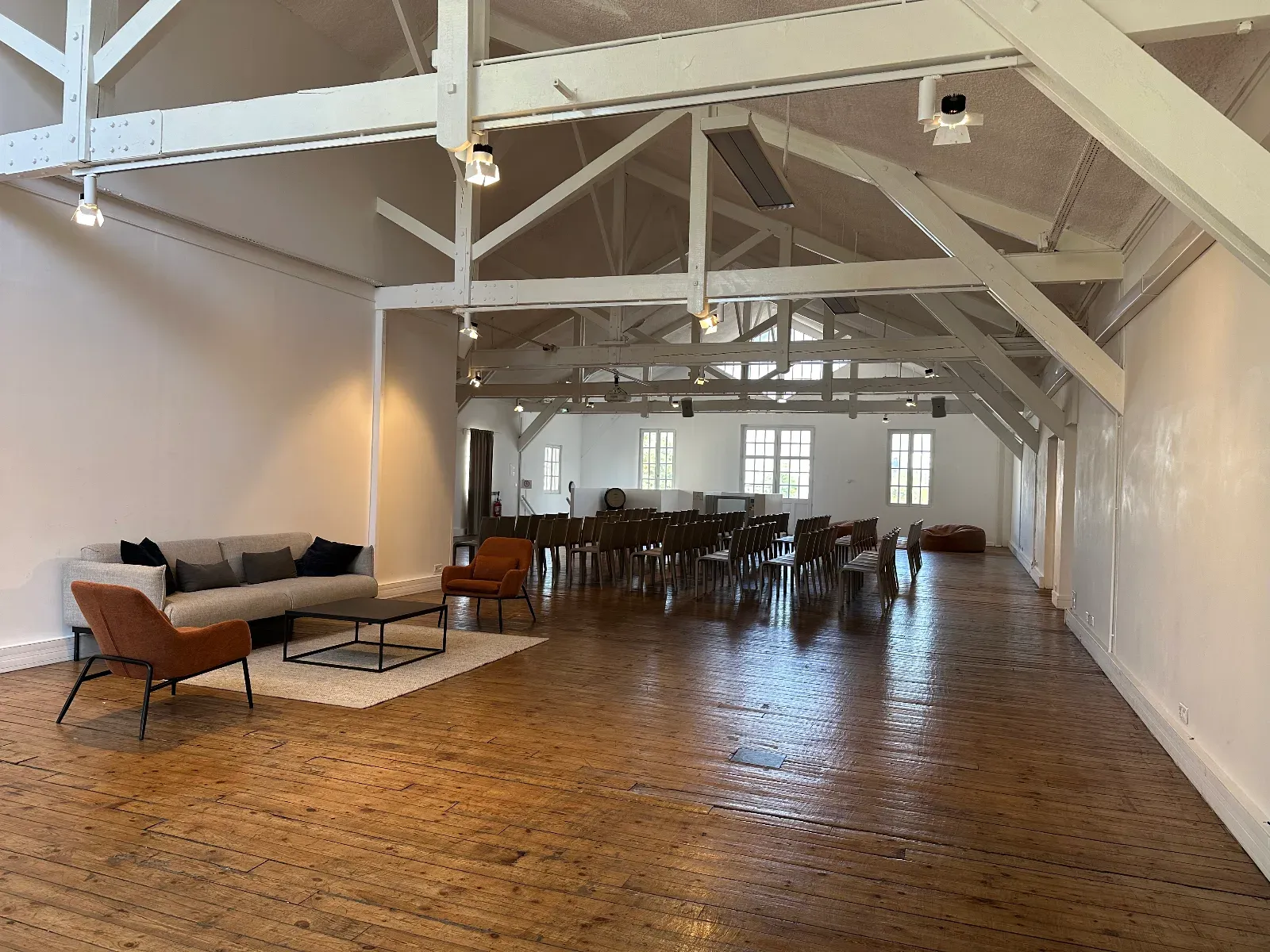 Creative Studio & Workshop Space in Saint-Denis