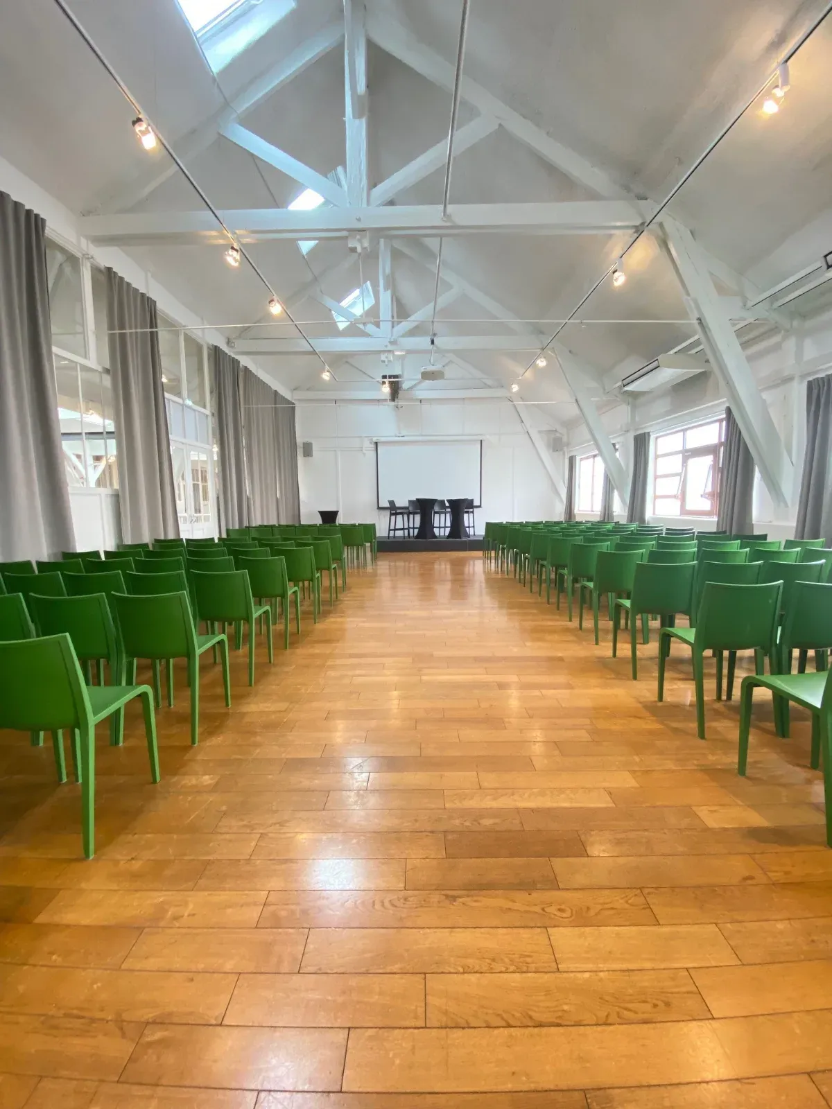 Creative Workshop & Event Venue in Saint-Denis | Native Spaces