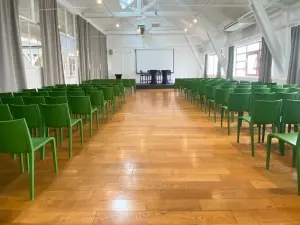 Creative Workshop & Event Venue in Saint-Denis | Native Spaces