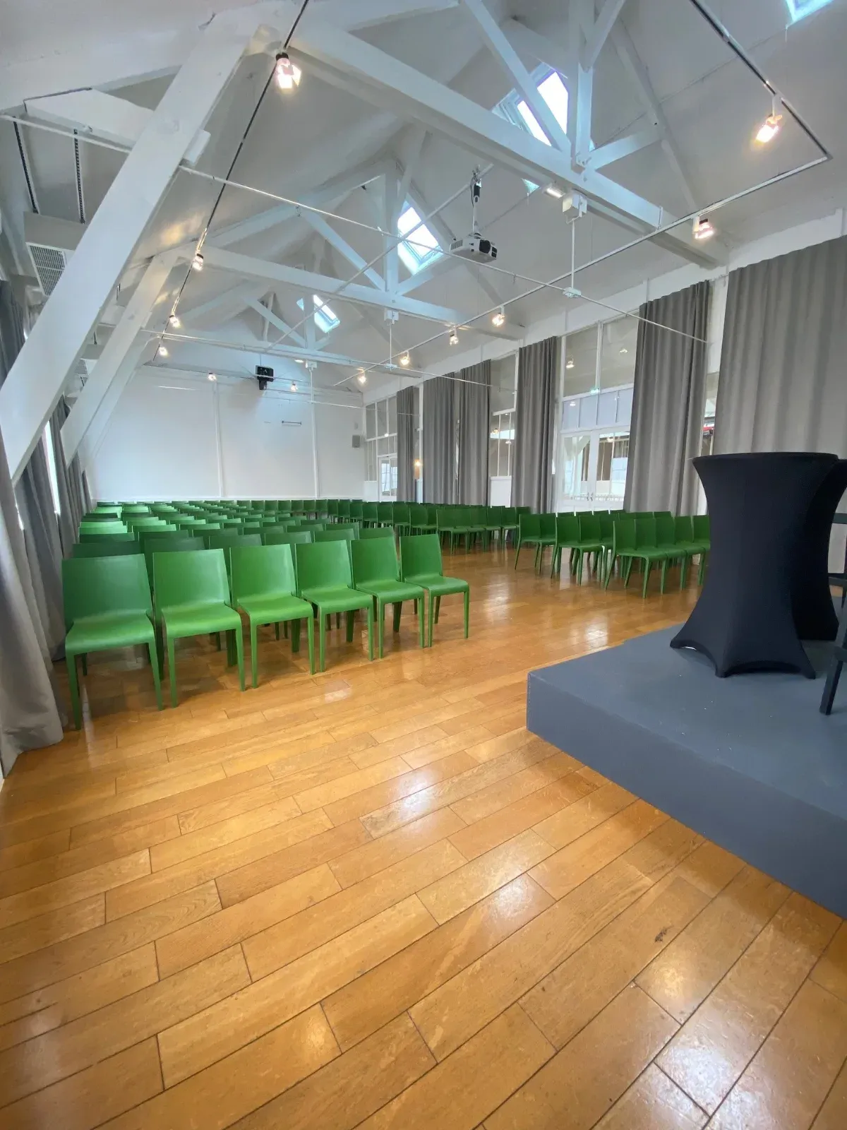 Creative Workshop & Event Venue in Saint-Denis | Native Spaces