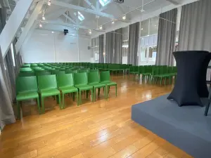 Creative Workshop & Event Venue in Saint-Denis | Native Spaces
