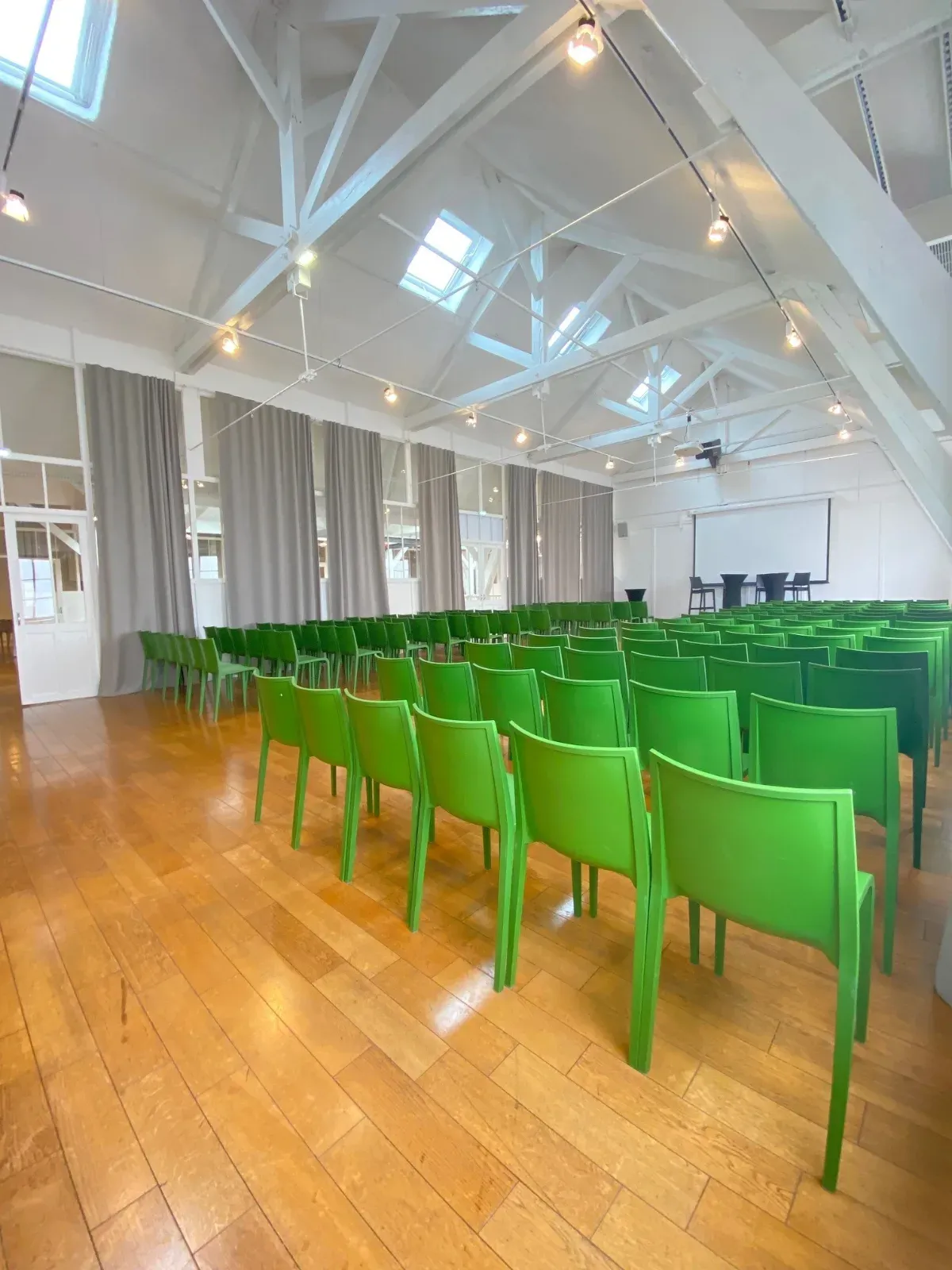 Creative Workshop & Event Venue in Saint-Denis | Native Spaces