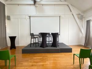 Creative Workshop & Event Venue in Saint-Denis | Native Spaces