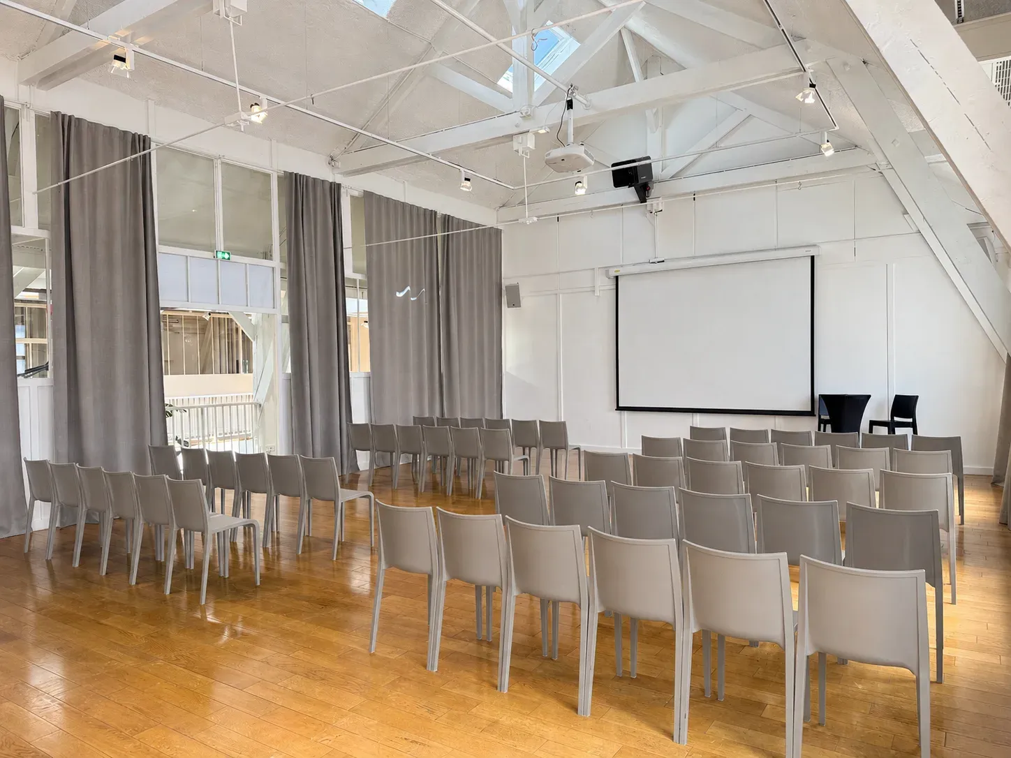 Creative Workshop & Event Venue in Saint-Denis | Native Spaces