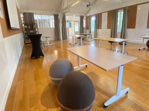 Innovation Space Saint-Denis | Creative Venue for Workshops & Events