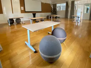 Innovation Space Saint-Denis | Creative Venue for Workshops & Events