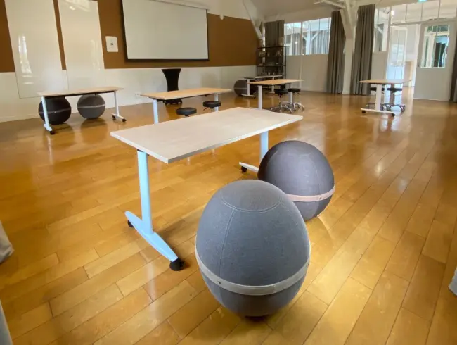 Innovation Space Saint-Denis | Creative Venue for Workshops & Events