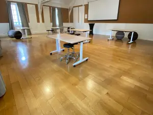 Innovation Space Saint-Denis | Creative Venue for Workshops & Events
