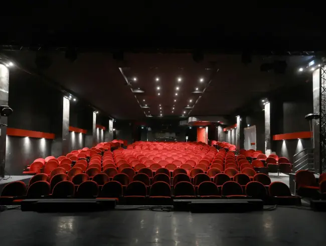 Théâtre : lieu événementiel privé Paris 11e