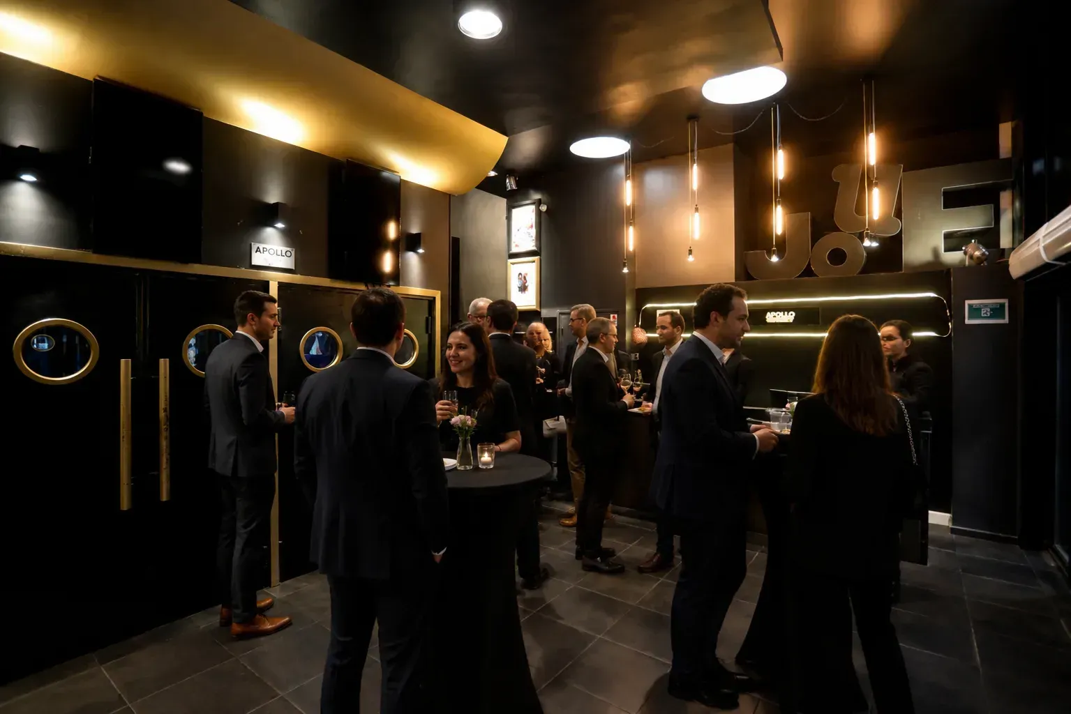 Auditorium de 299 places à Paris pour événements d'entreprise