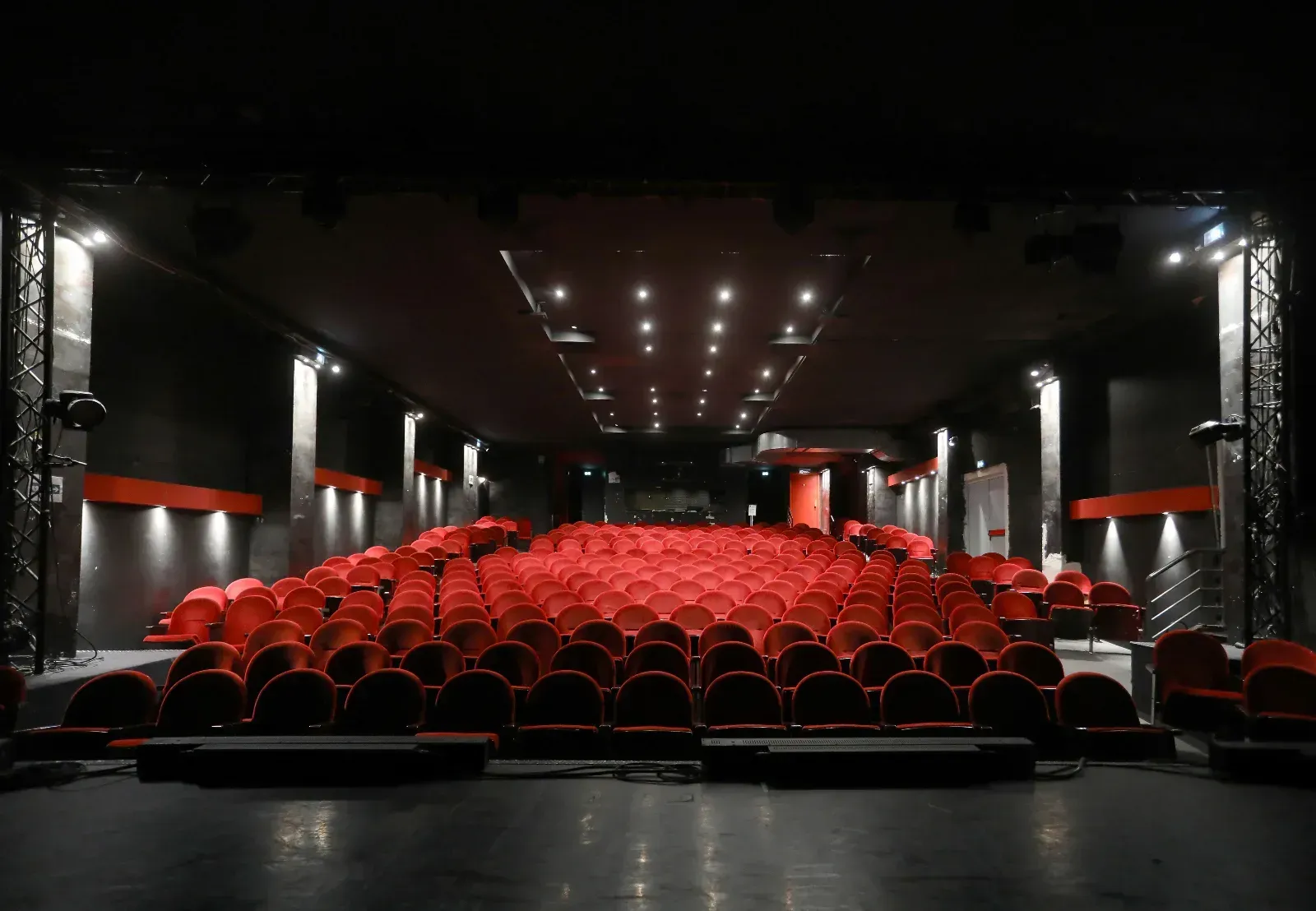 Auditorium de 299 places à Paris pour événements d'entreprise