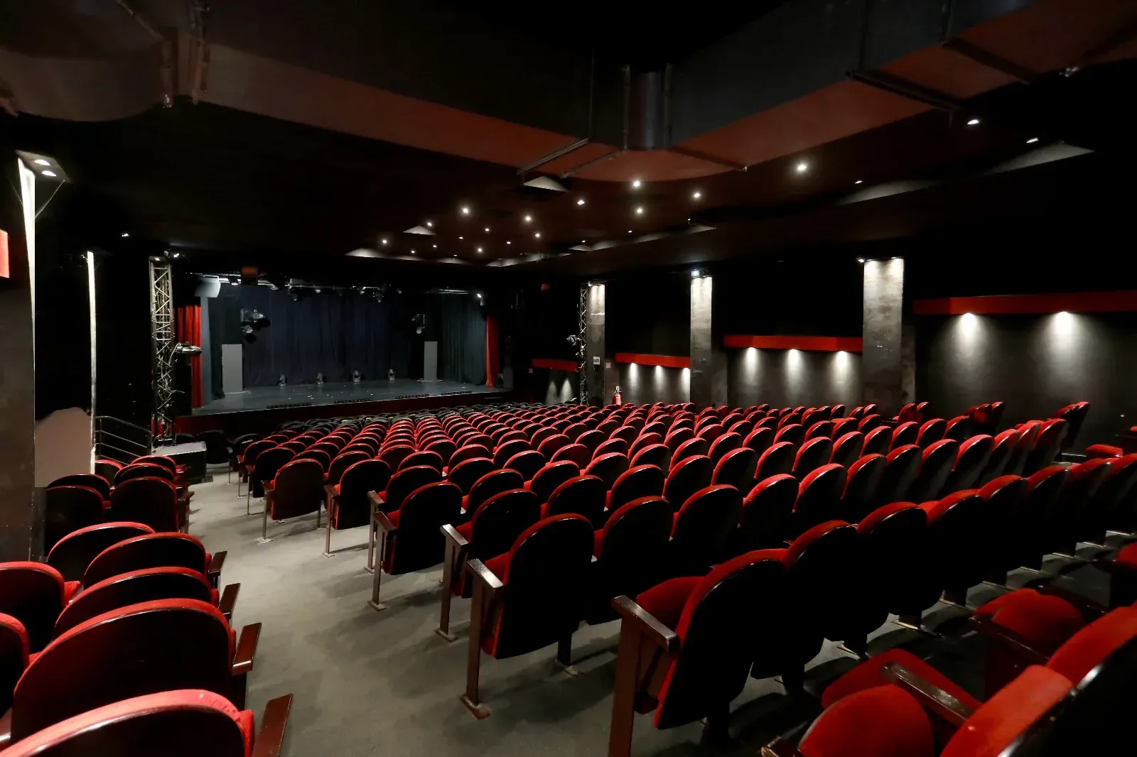 Auditorium de 299 places à Paris pour événements d'entreprise