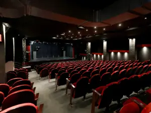 299-Seat Auditorium in Paris for Corporate Events