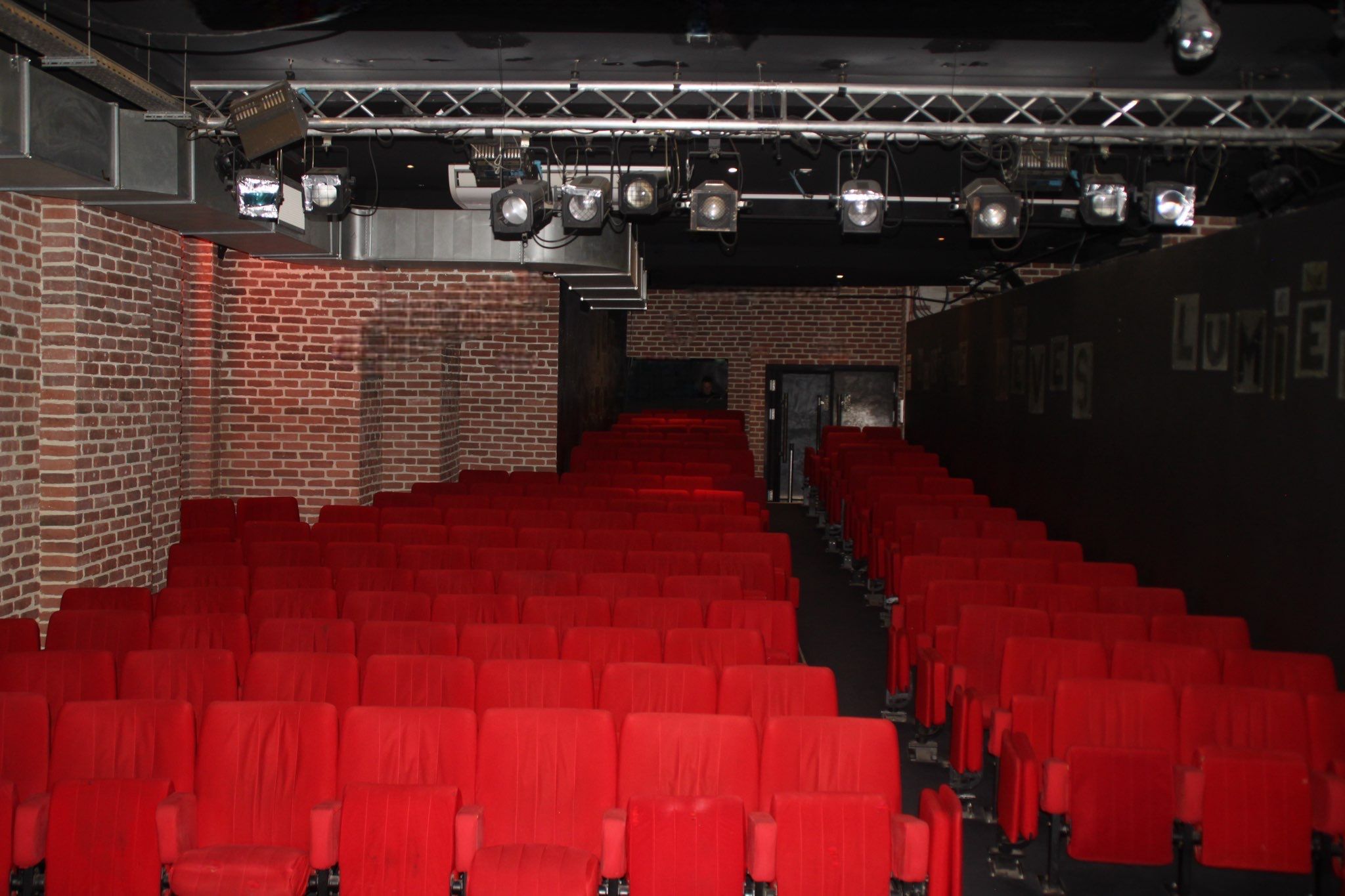 Auditorium à Paris pour événements d'entreprise