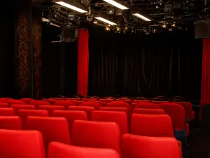 118-Seat Auditorium in the Heart of Paris