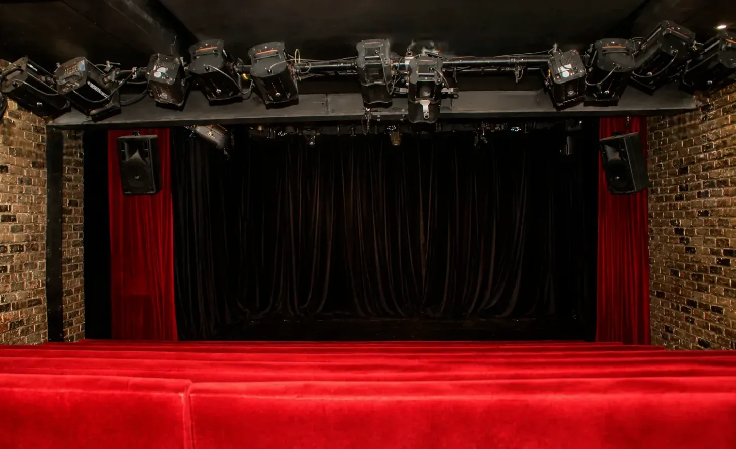Intimate Auditorium in the Heart of Paris