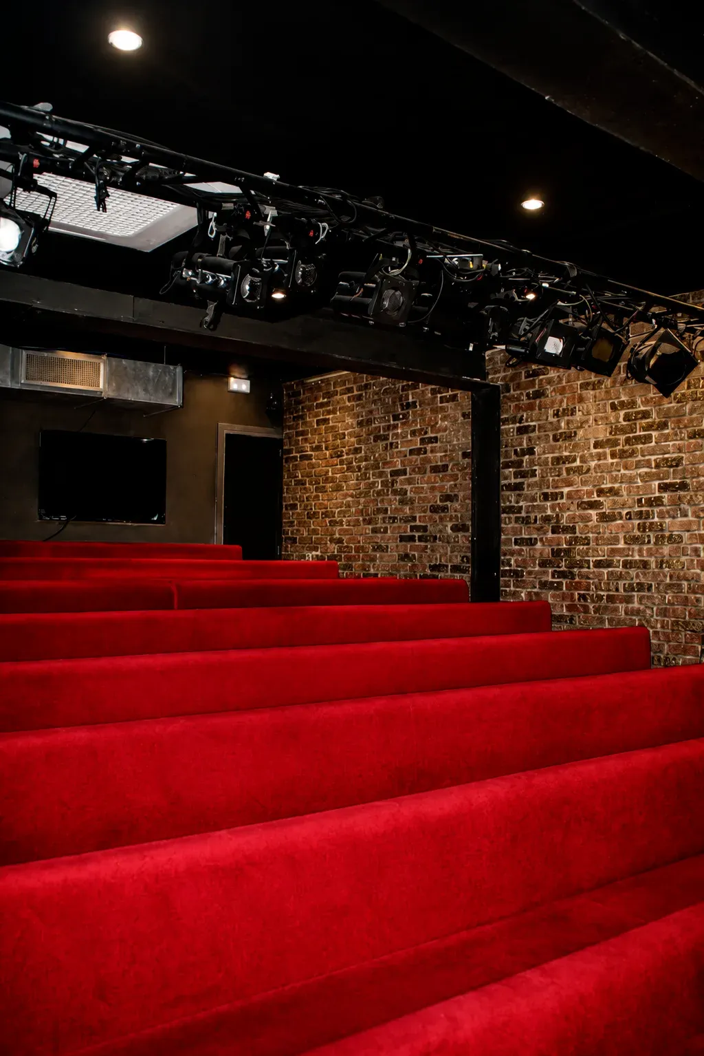 Intimate Auditorium in the Heart of Paris