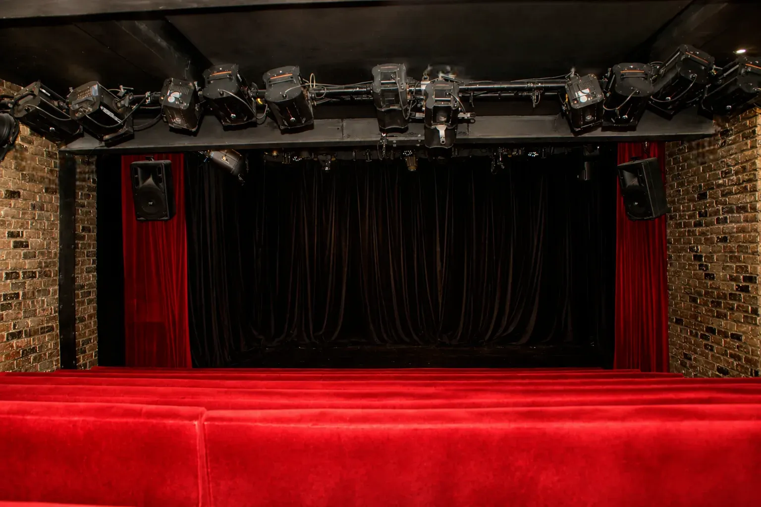 Intimate Auditorium in the Heart of Paris