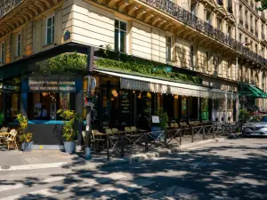 French Brasserie on Île de la Cité | Venue 9814
