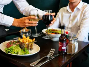 French Brasserie on Île de la Cité | Venue 9814