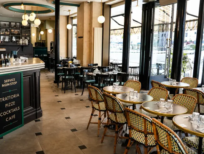 French Brasserie on Île de la Cité | Venue 9814