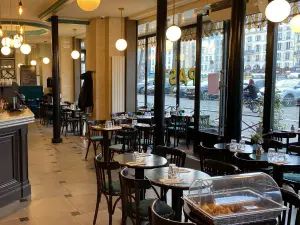 French Brasserie on Île de la Cité | Venue 9814