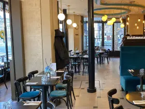 French Brasserie on Île de la Cité | Venue 9814