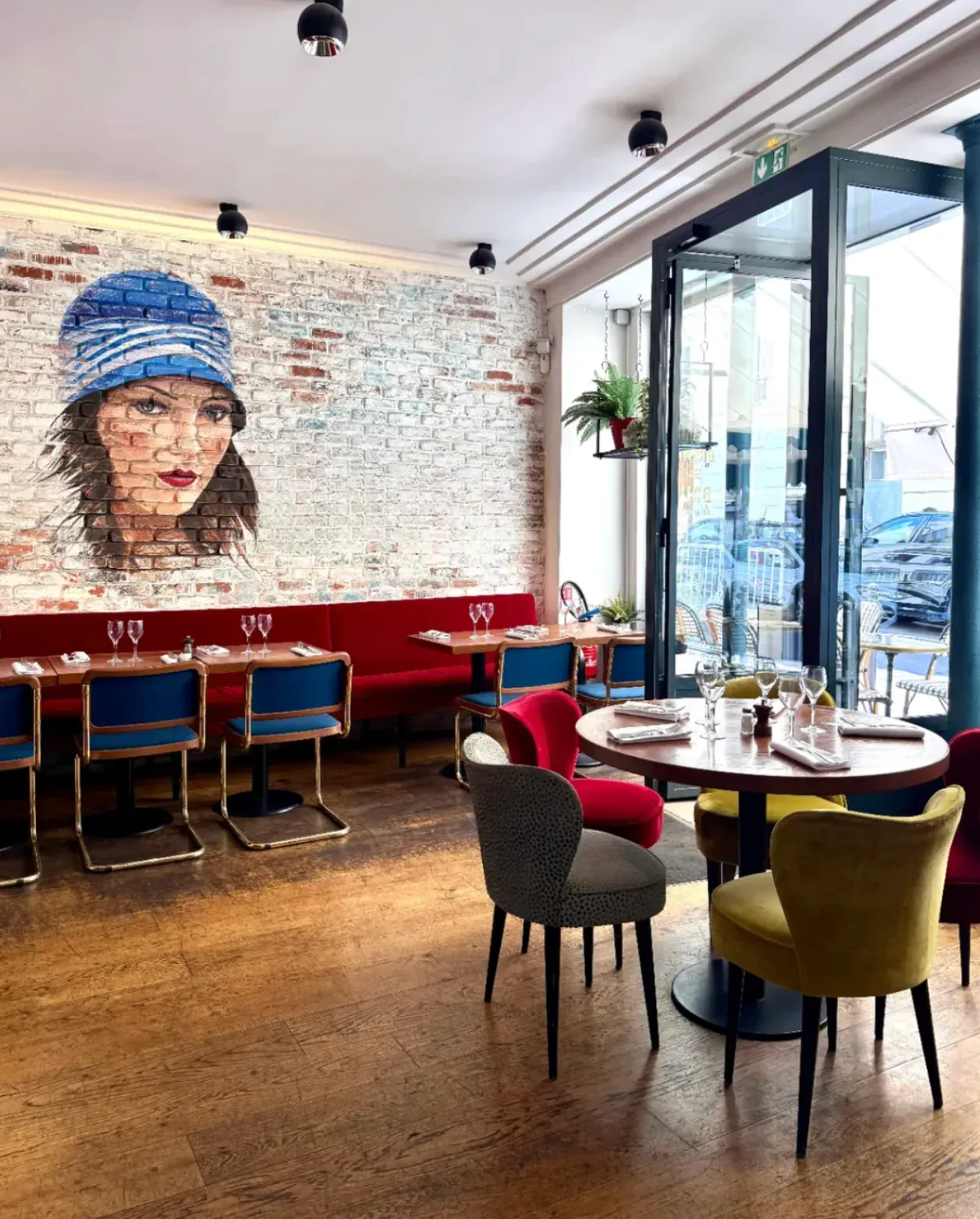 Restaurant & Event Venue in Paris