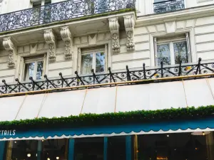 Restaurant & Event Venue in Paris