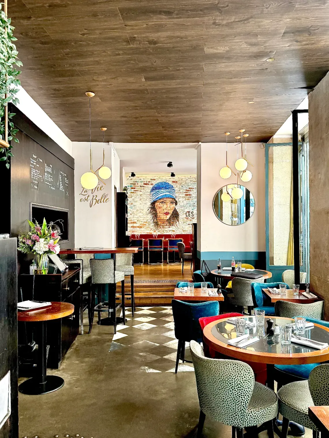 Restaurant & Event Venue in Paris
