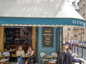 Restaurant & Event Venue in Paris