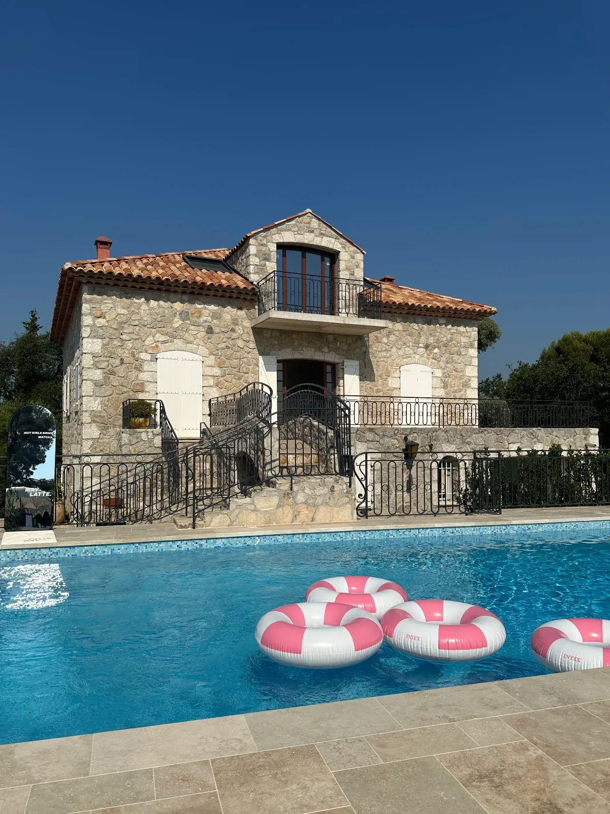 Premium Villa with Panoramic Sea Views in Antibes