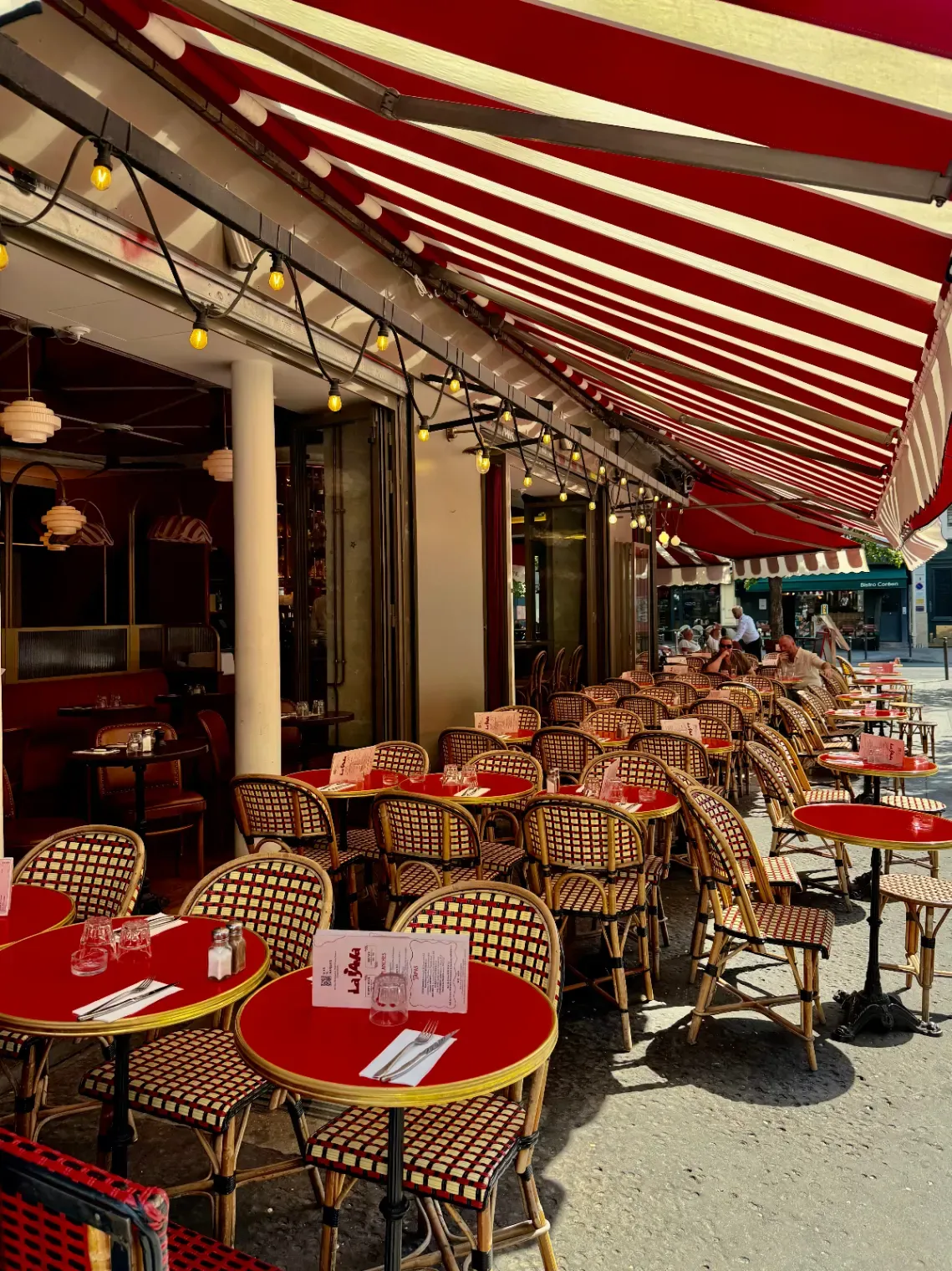 Restaurant et lieu événementiel élégant dans le 2e arrondissement de Paris