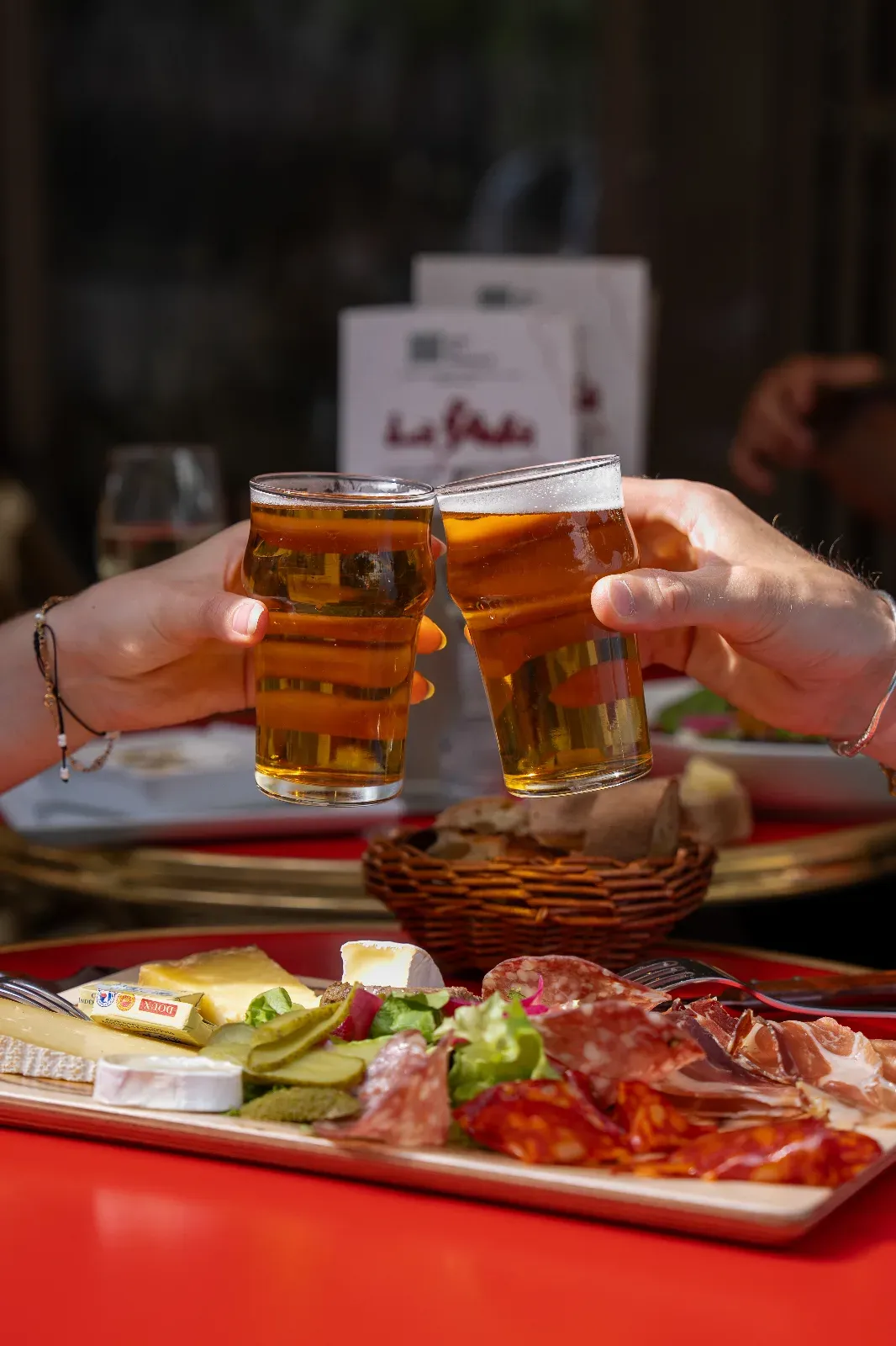 Restaurant et lieu événementiel élégant dans le 2e arrondissement de Paris