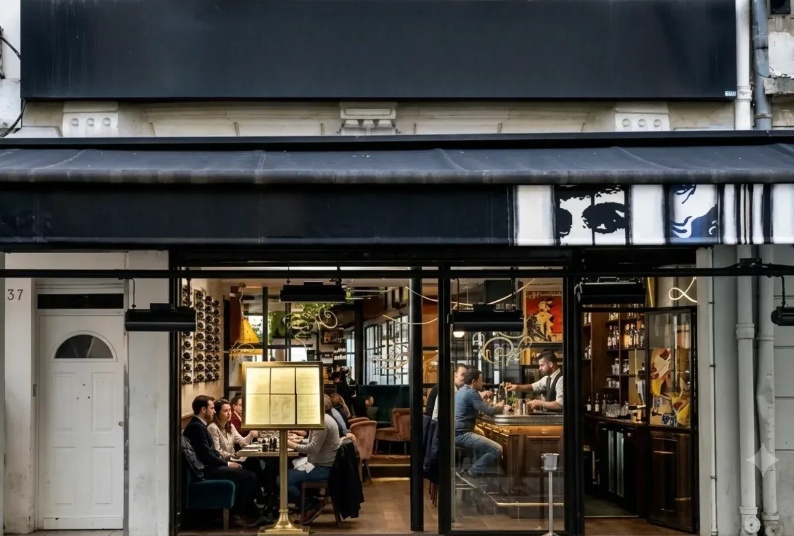 Brasserie Gastronomique à Reims | Événements & Restauration