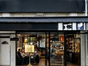 Gourmet Brasserie in Reims | Events & Dining