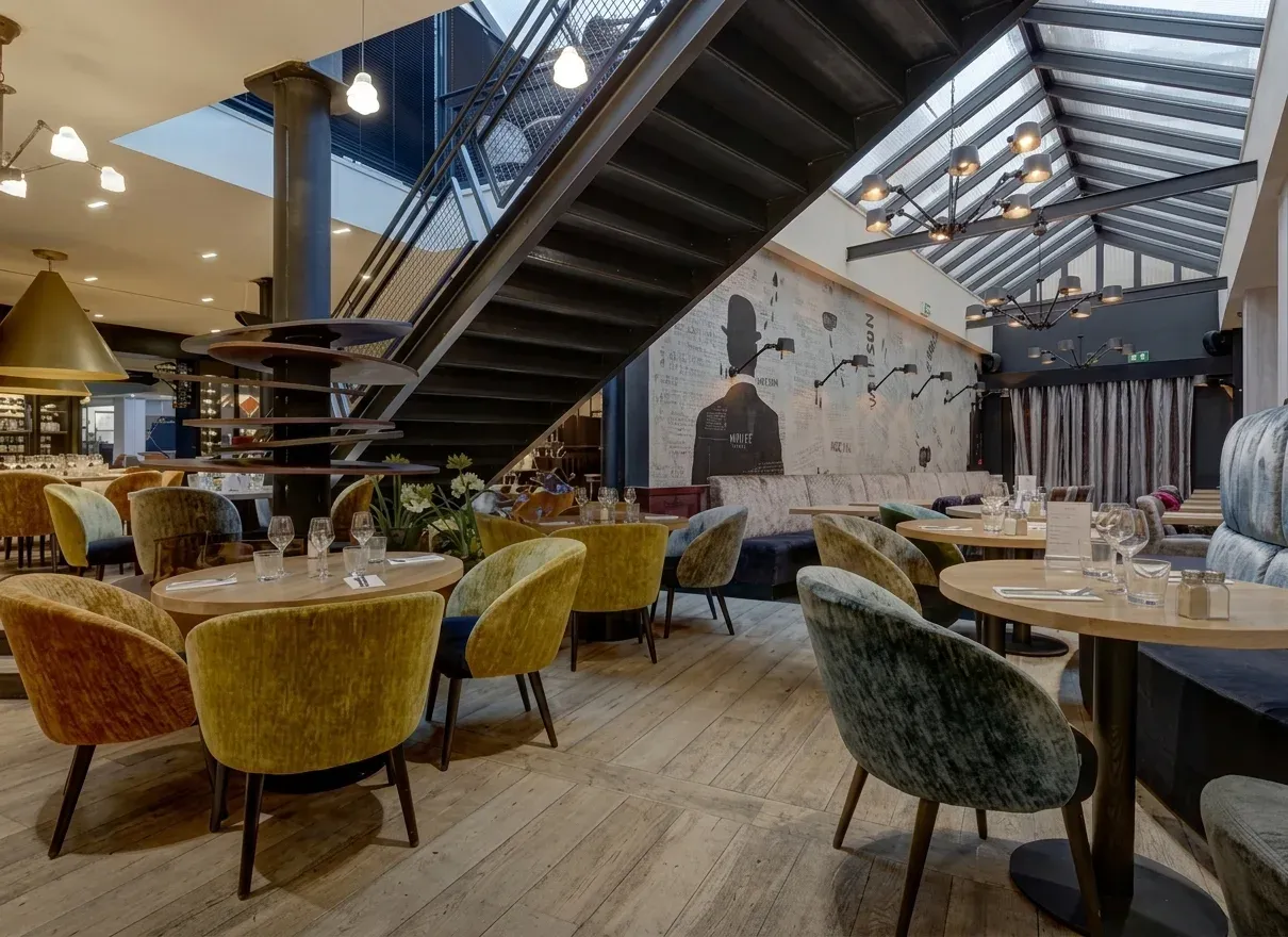 Brasserie Gastronomique à Reims | Événements & Restauration