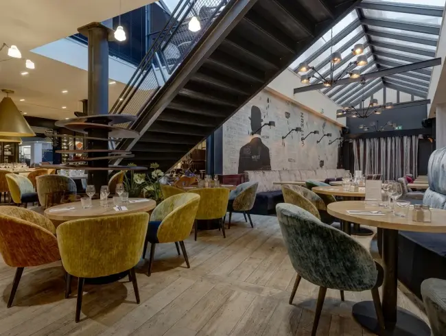 Gourmet Brasserie in Reims | Events & Dining