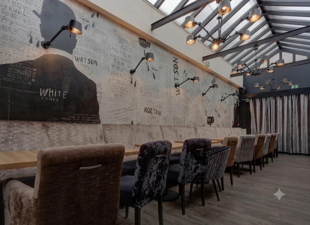 Brasserie Gastronomique à Reims | Événements & Restauration