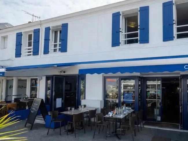 Brasserie at Saint-Gilles-Croix-de-Vie | Authentic Vendée Dining & Events