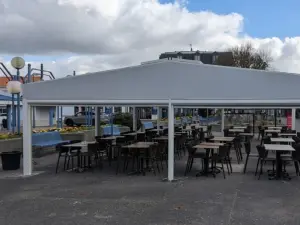 Brasserie at Saint-Gilles-Croix-de-Vie | Authentic Vendée Dining & Events