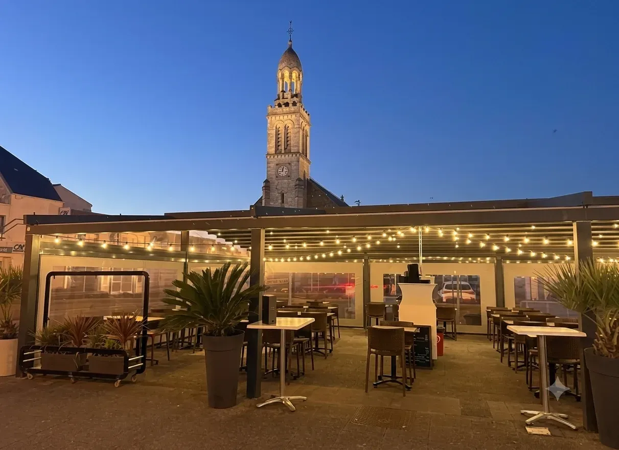 Brasserie à Saint-Gilles-Croix-de-Vie | Cuisine Vendéenne & Événements