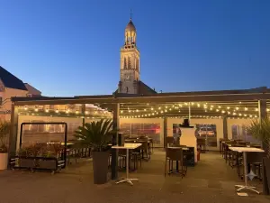 Brasserie at Saint-Gilles-Croix-de-Vie | Authentic Vendée Dining & Events